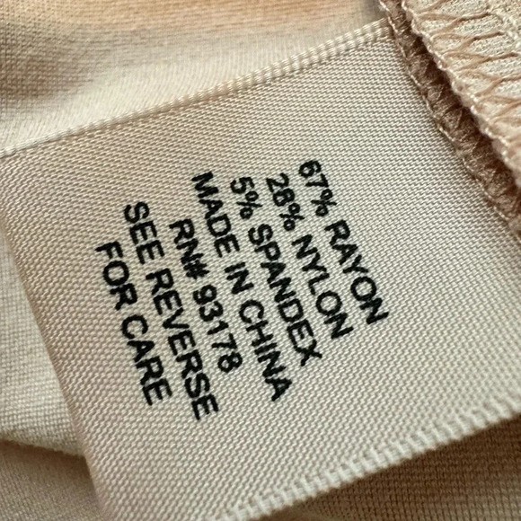 Philosophy Baby Pink Blazer Size Medium - Picture 4 of 7